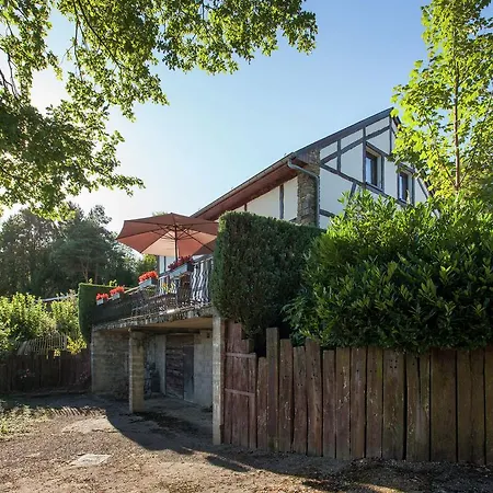 Le Clos Du Bas Ban Ferienhaus *
