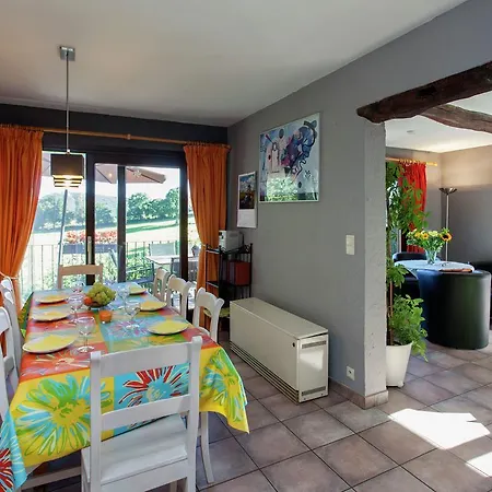 Ferienhaus Le Clos Du Bas Ban
