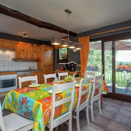Le Clos Du Bas Ban Ferienhaus Stoumont