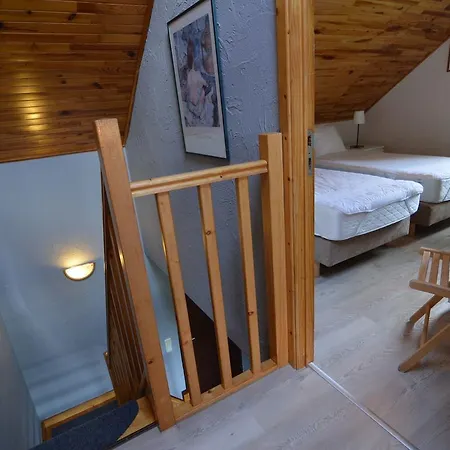 Le Clos Du Bas Ban Ferienhaus *