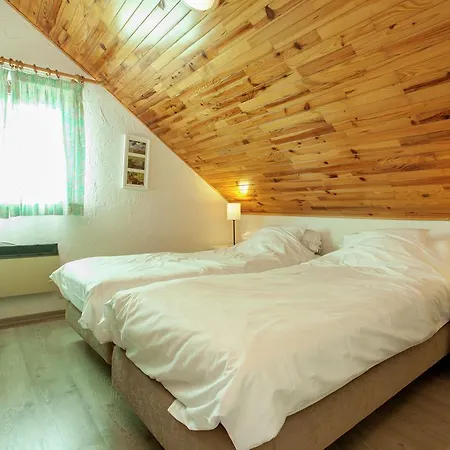 Ferienhaus Le Clos Du Bas Ban Stoumont