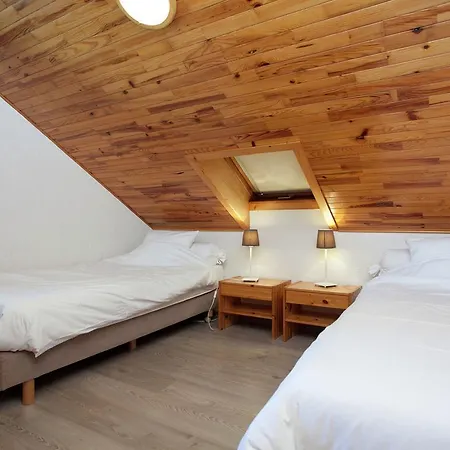 Le Clos Du Bas Ban Ferienhaus Stoumont
