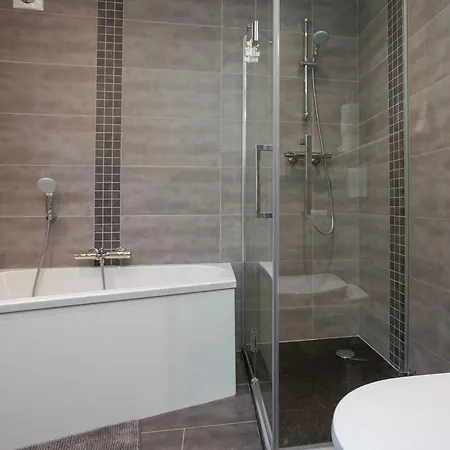Ferienhaus Le Clos Du Bas Ban Stoumont