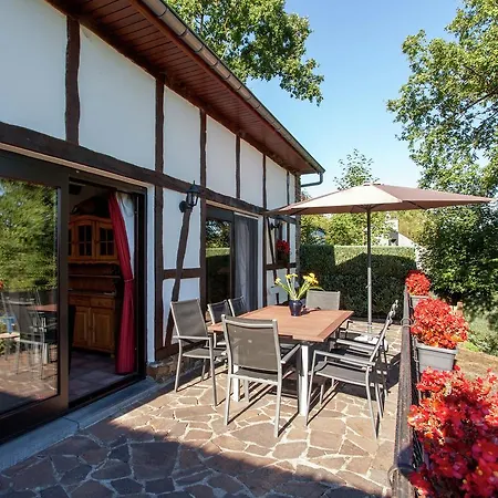 Le Clos Du Bas Ban Ferienhaus Stoumont